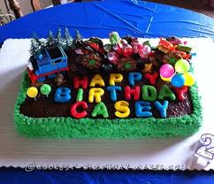 Everyone can enjoy it, including guests who have a dairy intolerance or egg allergies. 100 Coolest Train Birthday Cake Ideas And Diy Inspiration