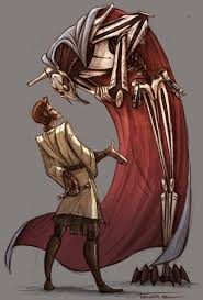 Grievous And Obi Wan Fanart General Grievous Star Wars Art Star Wars Fan Art Star Wars Humor