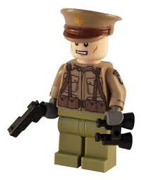 Pin On Custom Ww2 Lego Figures
