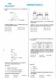 Yks Tyt Tamami Cozumlu Deneme Sinavlari Pdf Pdf Dunyasi Temel Matematik Anayasa Matematik