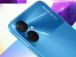 Tecno Spark 9T launched with 90Hz ...