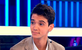 Dave Zulueta, el primer gran cambio de 'look' de OT 2018