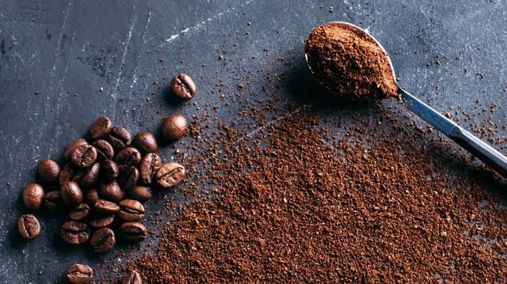 coffee for shampooing hair