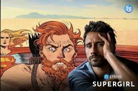 ICYMI: The first look at the mercenary's look in Supergirl: Woman of  Tomorrow was revealed. More. 👇