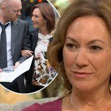 EastEnders spoilers: Tanya Franks teases heartache for Rainie Cross and Max  Branning amid sham wedding plot as characters set for 'very rocky road'