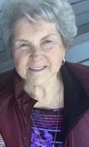 Grace Scott Obituary (1939