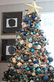 108 Latest Christmas Tree Decoration Design Concepts 2020 Blue Christmas Tree Decorations Blue Christmas Tree Blue Christmas Decor