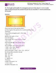 The issue is i'll be calling the weight_map function in the training loop so the mask which were originally in the format of 3*height*width will be in the format of. Rd Sharma Solutions For Class 7 Maths Chapter 20 Mensuration I Perimeter And Area Of Rectilinear Figures Exercise 20 2 Get Free Pdf