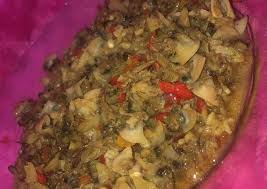 Resep sambal tumpang tahu tempe semangit pedas sederhana spesial asli enak. Resep Sambal Tumpang Khas Sragen Jawa Tengah Maknyuss Yang Menggugah Selera Resep Enyak