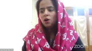 Voices of Young Girls From Newly Merged Districts