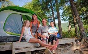 We are nestled at the base of french mountain. Lake George Camping Lake George Ny Official Tourism Site