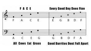 This is called playing across the barline and is very common in many styles of bass playing and. Tips And Tricks To Master Music Notations Shaw Academy