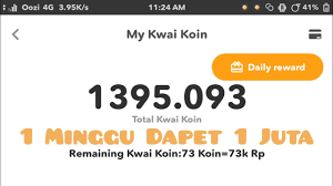 There are several naïve traders & investors in cara mendapatkan uang dari aplikasi kwai go the binary options trading industry who are not aware of the complete binary trading system. Kwai Go Cara Mendapatkan Poin Kwai Go Cara Mendapatkan Uang Dari Aplikasi Android 2018 Youtube