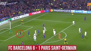 Vainqueur ligue des champions 2017 : Barcelone Paris Sg Retour Sur La Remontada De 2017 6 1