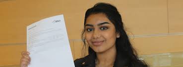 BMet GCSE students are celebrating