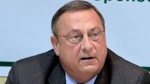 Maine governor hospitalized after experiencing 'discomfort'