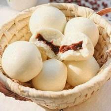 50 gram cokelat masak pekat, dilelehkan. Bakpao Kacang Merah Aneka Resep Kue Nusantara