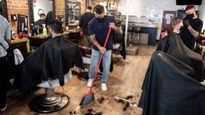 Canada's financial capital will remain under partial lockdown as ontario moves to reopen more business and public spaces starting on friday. Hair Salons And Barbers Allowed To Open In Toronto And Peel On Apr 12 Outdoor Fitness Permitted On Mar 29 Cp24 Com