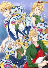 6 a prophecy out of nowhere Happy Birthday Matt Digimon Masters