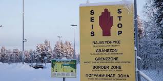 About 30,000 people have citizenship of the russian federation, and russian is the mother language of about 70,000 people in finland, which represents about 1.3% of the population. Oplichter Opgepakt Die Nepgrens Exploiteerde Tussen Rusland En Finland