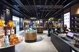 T2 Green Star Store Design Store Design Store Design Interior Supermarket Design