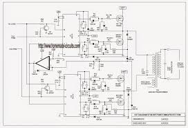 Simple inverter circuit diagram components: Sinewave Ups Using Pic16f72 Homemade Circuit Projects