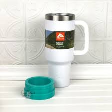 1-Pack 30Oz Replacement Water Cup Lids Spill Proof Splash Resistant Lids  For Ozark Trail Tumbler, Rtic, Yeti Rambler, Sic And More 30 Oz Mug -  Walmart.Com