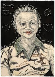 South African Artist Brings Her Collaborative Portraits Of Trans People To  The Americas For The First Time