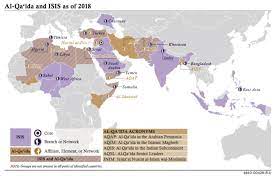 Al qaeda is an arabic name which can be loosely translated to english to mean the base or the foundation. Odni Releases Annual Overview Of Islamic State And Al Qaeda Networks Fdd S Long War Journal