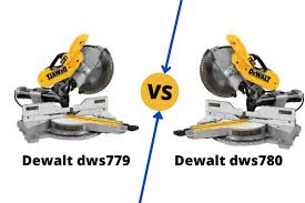 · grasp the lock pin, which is the small, cylindrical button on the right side of the saw arm, just . Dewalt Miter Saw Dws779 Vs Dws780 Which One S Best Next Saw