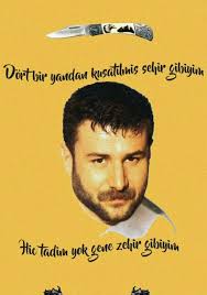 Azer bülbül was born subutay kesgin in arpaçay, kars. Azer Bulbul 90lar Nostaljisi Instagram Alintilari Muzisyenler