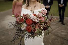 Create a beautiful hanging flower garland perfect for home decor or photo backdrop. How Much Should You Really Spend On Wedding Flowers Articles Easy Weddings