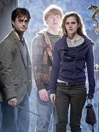 Harry Potter and the Deathly Hallows, Part 1