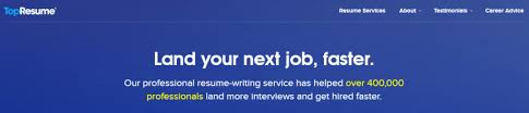 best resume writing services top 10