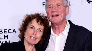 Michael Palin announces death of his wife Helen at age of 80
