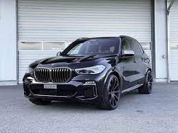 For stopping power, the g05 x5 m50i braking system includes vented discs at the front and vented discs at the rear. Almost Bmw X5 M Level The X5 M50i G05 From The Tuner Dahler