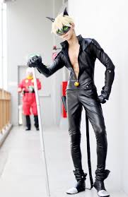 Chat Noir Cosplay From Instagram Easternprincecosplay Miraculousladybug This product belongs to home , and you can find similar products at all categories , mother & kids , girls' baby clothing , accessories , hair accessories. reddit