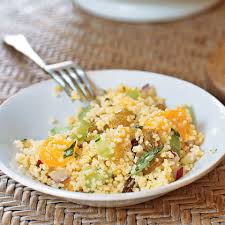Maybe you would like to learn more about one of these? Crunchy Couscous Salad With Currants And Mint Recipe Myrecipes