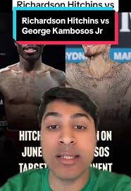 Teofimo Lopez Vs George Kambosos 2