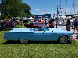 Image result for Everglade Green 1958 Thunderbird