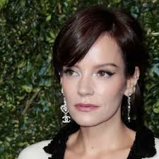 Lily Allen Voices Critique