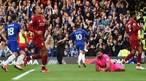Começo da segunda parte fulham 0, chelsea 0. Em Grande Jogo Liverpool E Chelsea Empatam E City Fica Na Lideranca Lance