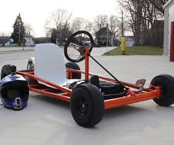 You can choose to buy each component separately, but due to easier compatibility and convenience it's recommended to purchase them in a set. How To Make An Electric Go Kart 6 Steps With Pictures Instructables