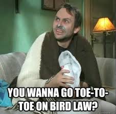Birds Of War Always Sunny Episode Bird Law Charlie Day Charlie Kelly It S Always Sunny In Philadelphia