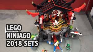 Lego Ninjago Sog Headquarters And Temple Of Resurrection Sets 70640 70643 Lego Ninjago Lego Videos Ninjago