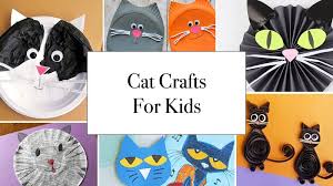 Patrick's day lesson plans for preschool st. Cuddle Up To These 28 Cat Crafts For Kids Kids Love What