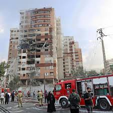 Debate rages over legality of Israel's attack on Iran