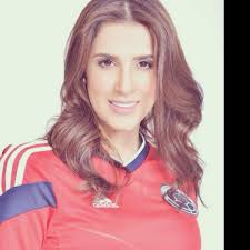 Conoce a la bella novia de James y hermana del arquero Ospina