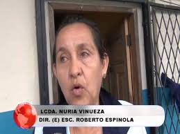 Escuela Roberto Espíndola