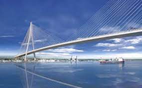 Official project account for the gordie howe. Gordie Howe International Bridge Wikipedia